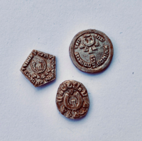 Furbarnii Coins (back)